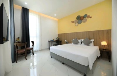 Rental of a spacious house in Son Tra district, Da Nang, Vietnam
